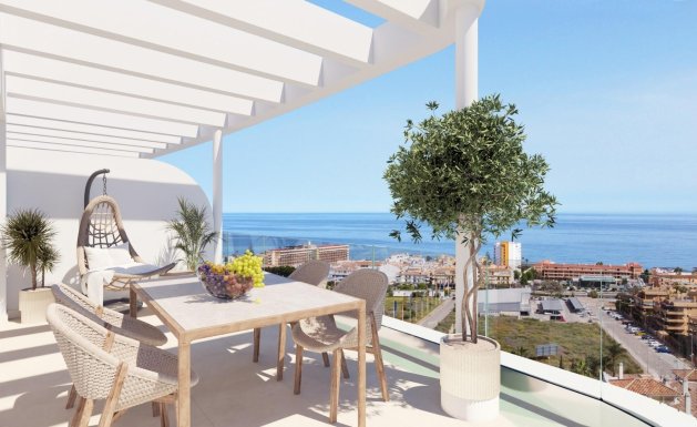 New Build - penthouse - Mijas