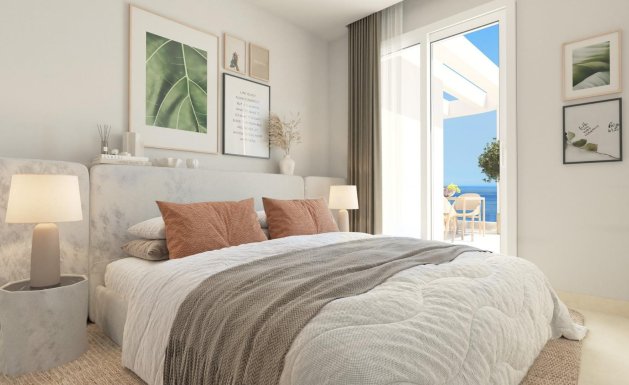 New Build - penthouse - Mijas