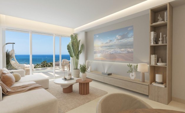 New Build - penthouse - Mijas