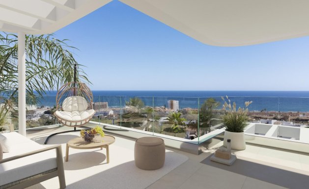 New Build - penthouse - Mijas