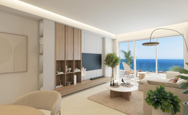 New Build - penthouse - Mijas