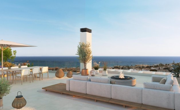 New Build - penthouse - Mijas