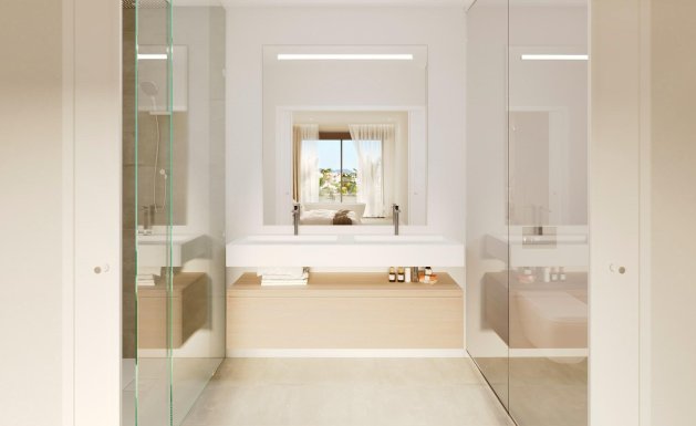 Neuf - Villa Adossée - Fuengirola