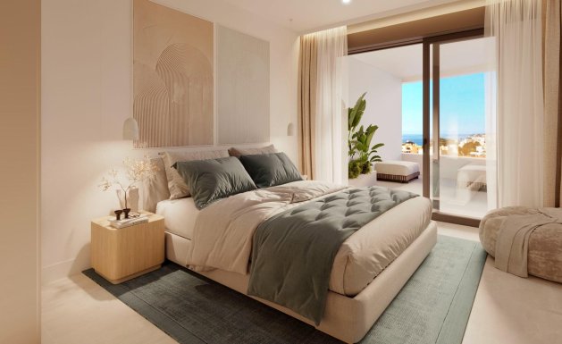 Neuf - Villa Adossée - Fuengirola