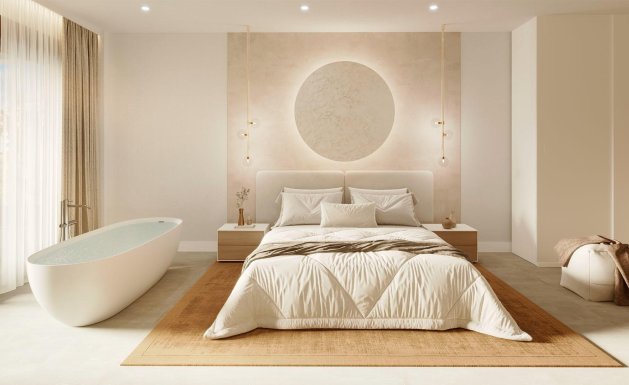 Neuf - Villa Adossée - Fuengirola