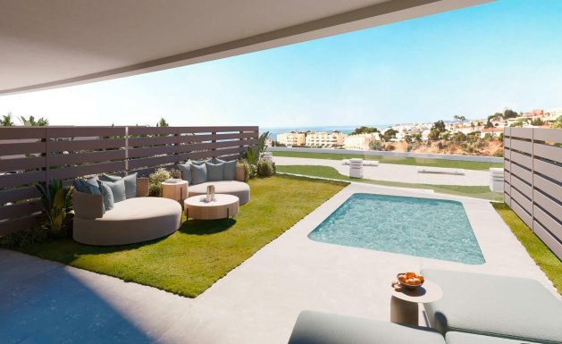 Neuf - Villa Adossée - Fuengirola