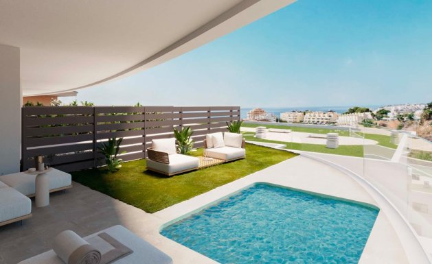 Neuf - Villa Adossée - Fuengirola
