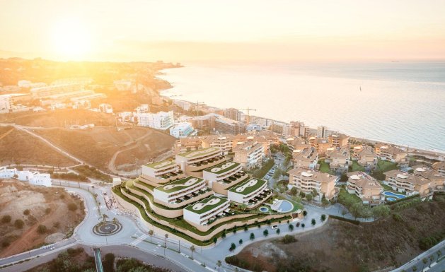 Neuf - Villa Adossée - Fuengirola