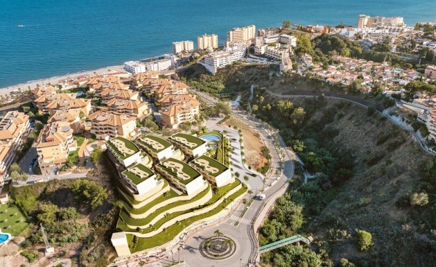 Neuf - Villa Adossée - Fuengirola