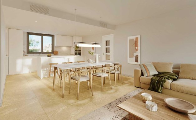 Nueva construcción - Apartamento - Estepona