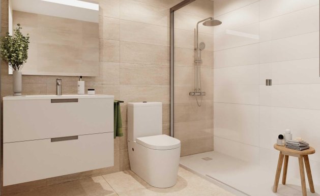 Nueva construcción - Apartamento - Estepona