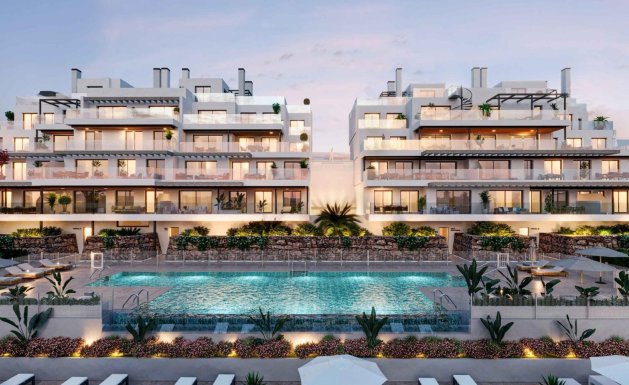 Nueva construcción - Apartamento - Estepona