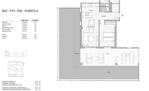 Neuf - Appartement - Estepona