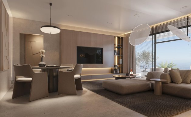 New Build - penthouse - Estepona