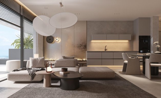 New Build - penthouse - Estepona
