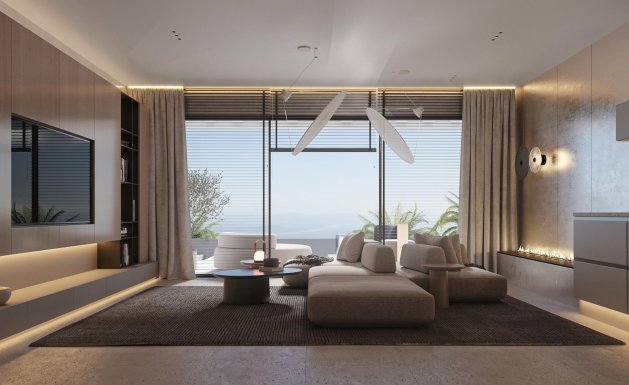 New Build - penthouse - Estepona