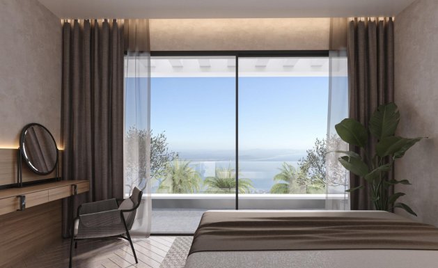 New Build - penthouse - Estepona