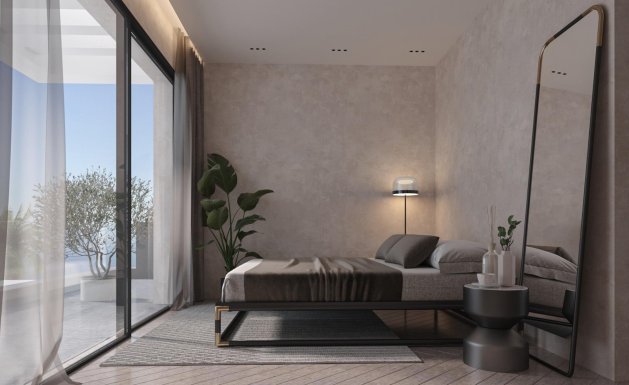 New Build - penthouse - Estepona