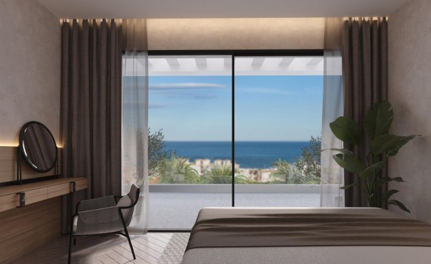 New Build - penthouse - Estepona