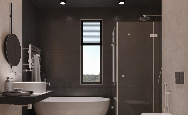 New Build - penthouse - Estepona