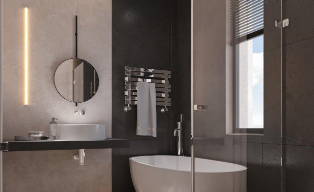New Build - penthouse - Estepona