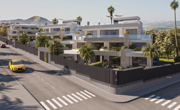 New Build - penthouse - Estepona