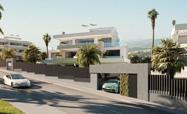 New Build - penthouse - Estepona