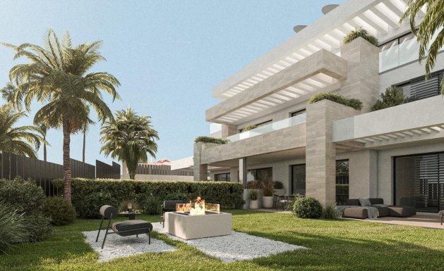 New Build - penthouse - Estepona
