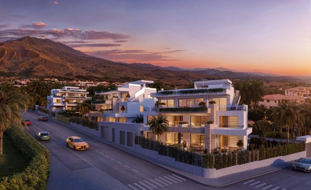 New Build - penthouse - Estepona