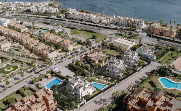 New Build - penthouse - Estepona