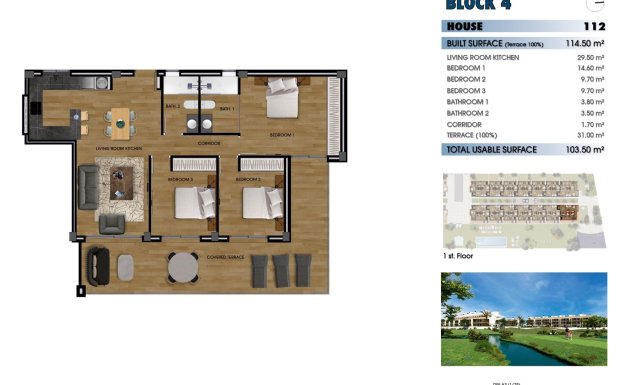 Nueva construcción - Apartamento - Los Alcazares