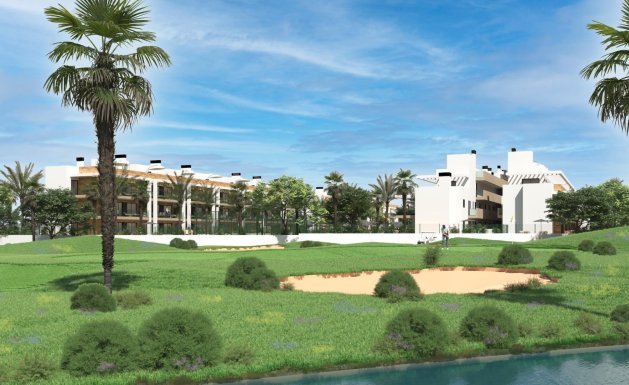 New Build - Ground floor apartment - Los Alcazares