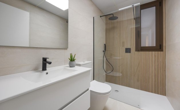 New Build - Ground floor apartment - Los Alcazares