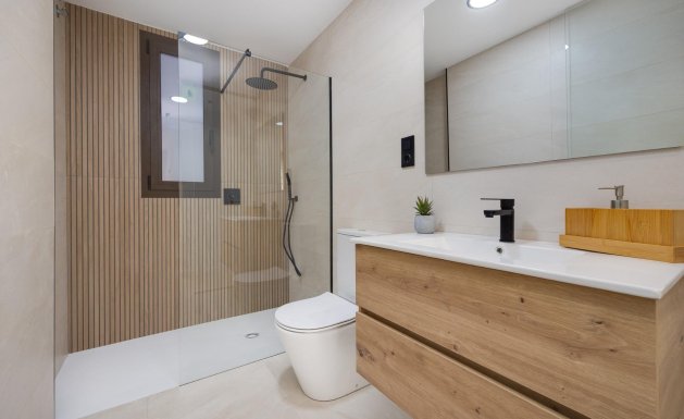 New Build - Ground floor apartment - Los Alcazares