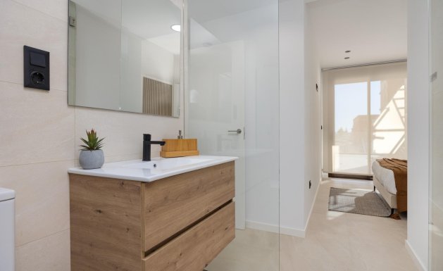 New Build - Ground floor apartment - Los Alcazares