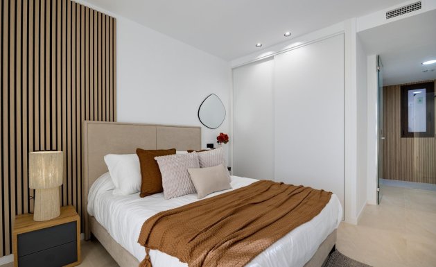 New Build - Ground floor apartment - Los Alcazares
