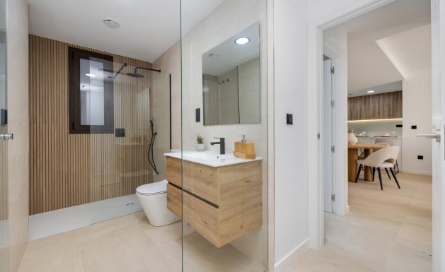 New Build - Ground floor apartment - Los Alcazares