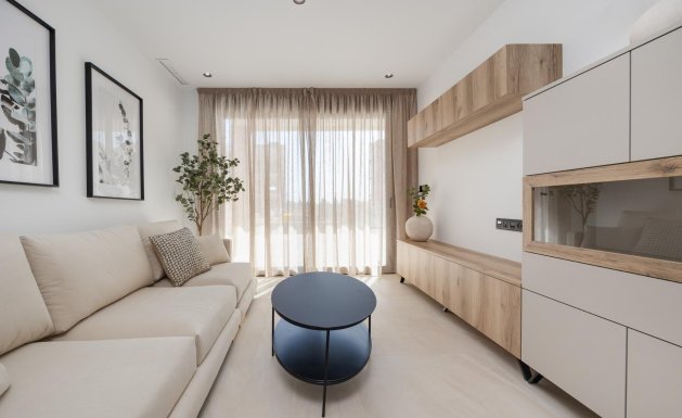 New Build - Ground floor apartment - Los Alcazares