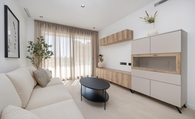 New Build - Ground floor apartment - Los Alcazares