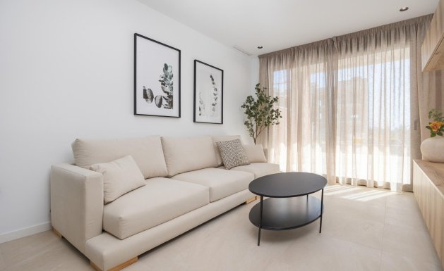 New Build - Ground floor apartment - Los Alcazares