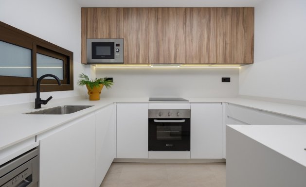 New Build - Ground floor apartment - Los Alcazares
