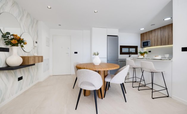 New Build - Ground floor apartment - Los Alcazares