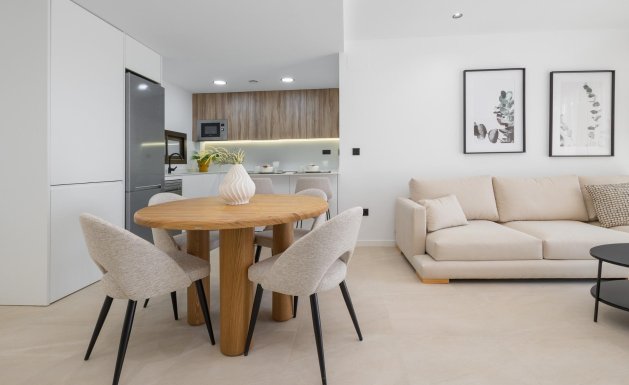 New Build - Ground floor apartment - Los Alcazares