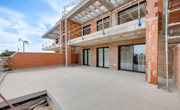 New Build - Ground floor apartment - Los Alcazares