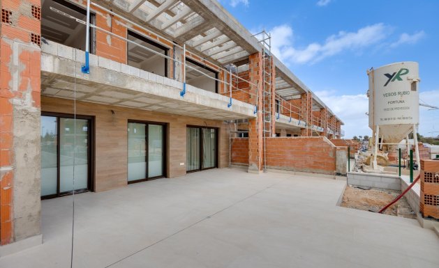 New Build - Ground floor apartment - Los Alcazares
