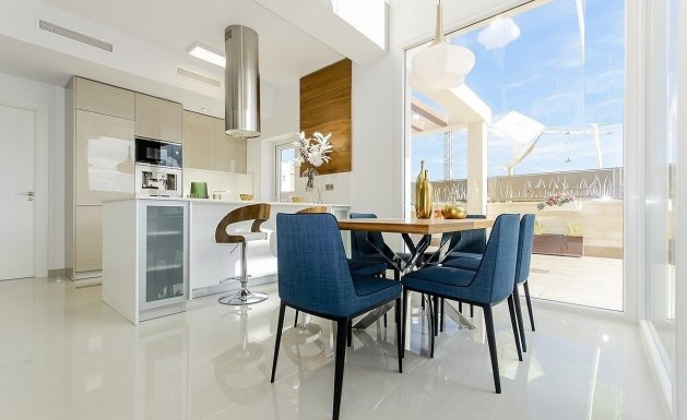 New Build - Villa - Vera