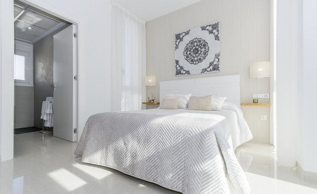 New Build - Villa - Vera
