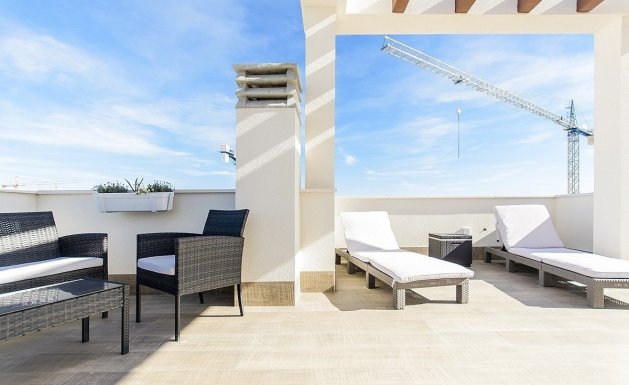 New Build - Villa - Vera