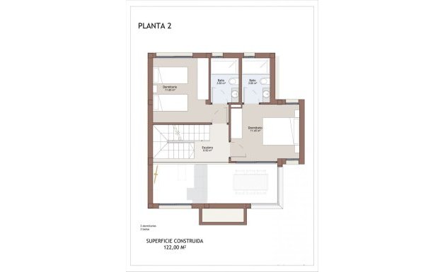 New Build - Villa - Vera