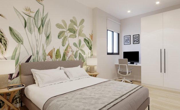 Neuf - Ground floor apartment - Algorfa